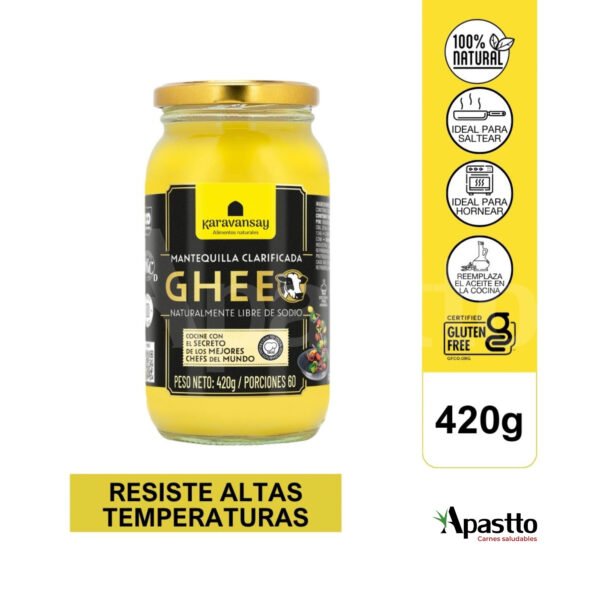 mantequilla-ghee-karavansay-420gr